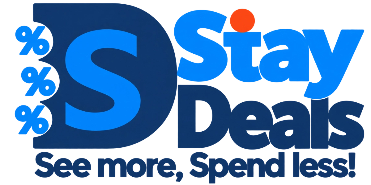 Stay Deals — See more, Spend less!